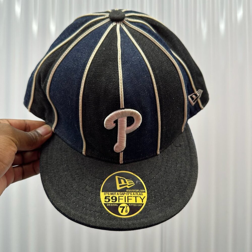 Philadelphia Phillies Fitted Hat